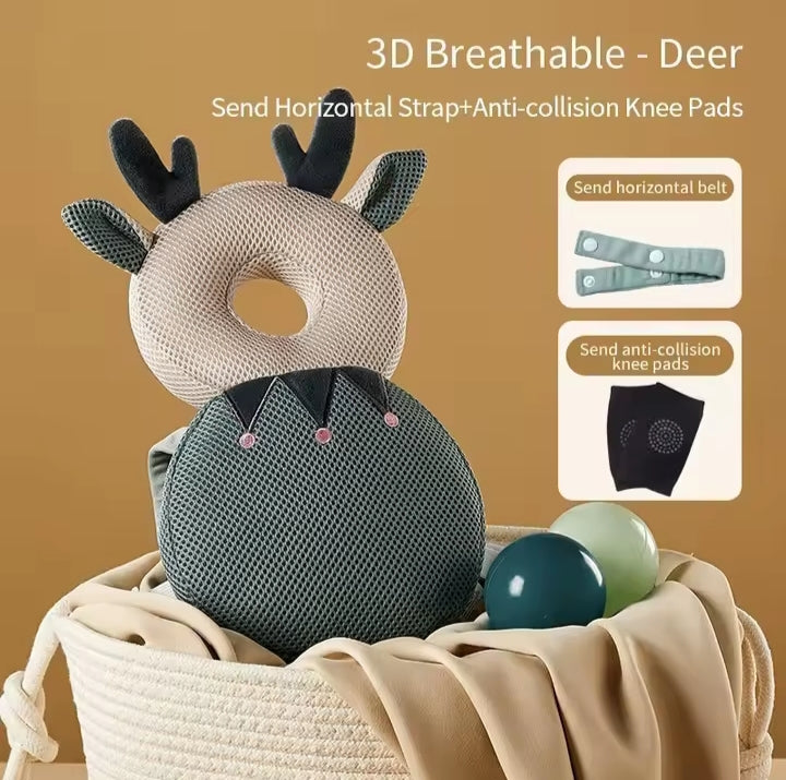 Coussin de Protection pour bébé